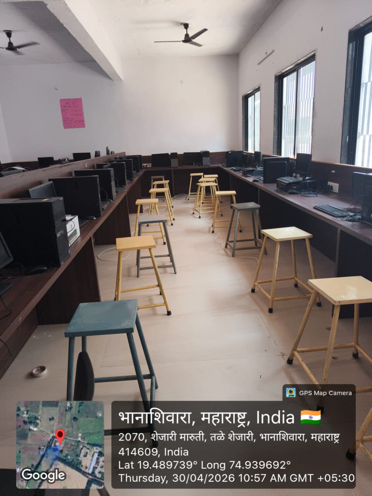 Computer Lab 1