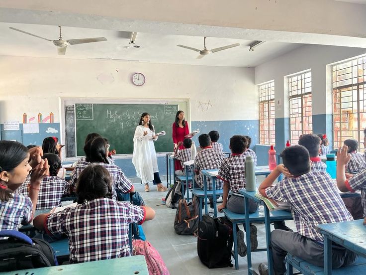 School Campus