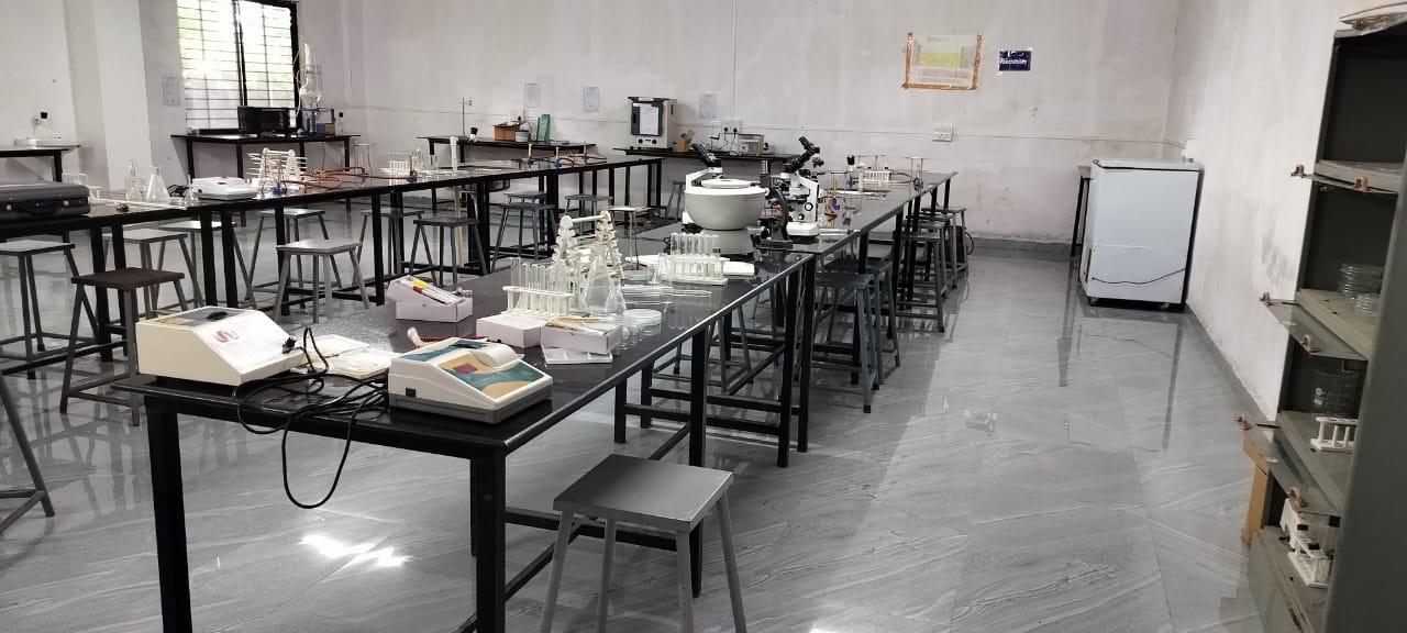 Science Lab 1