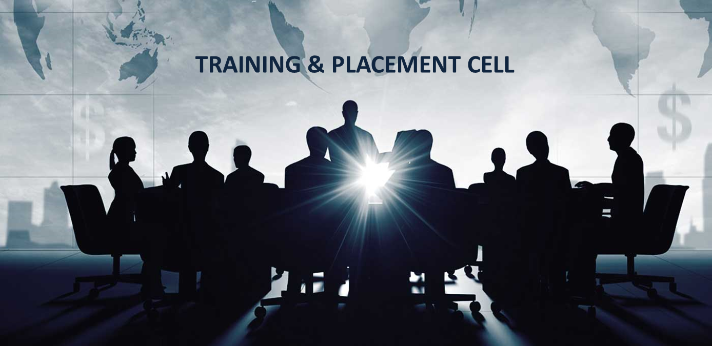 Placement Cell informational graphic