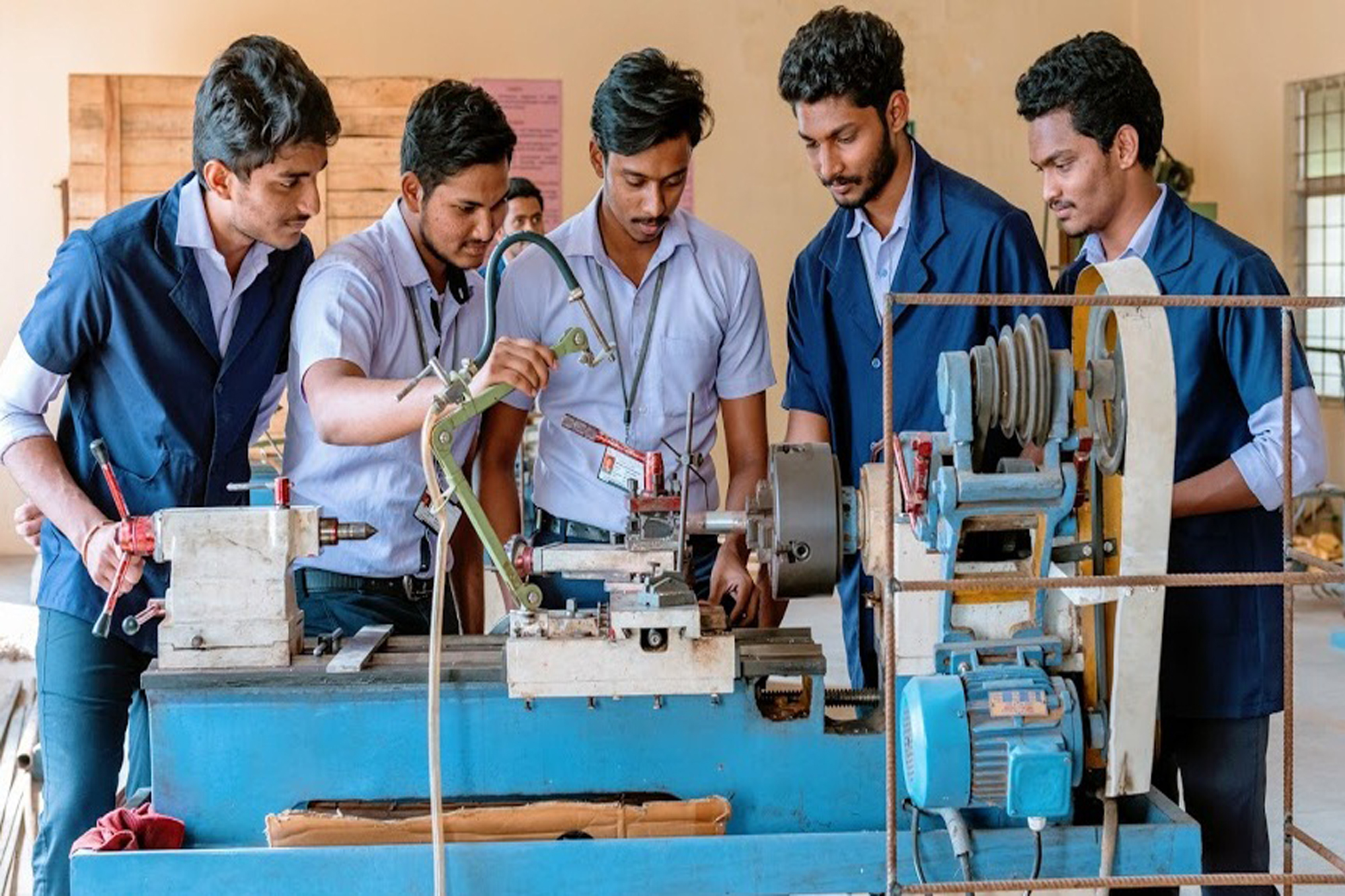 Polytechnic Engineering Department