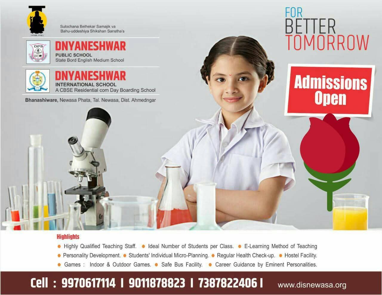 State Board School building