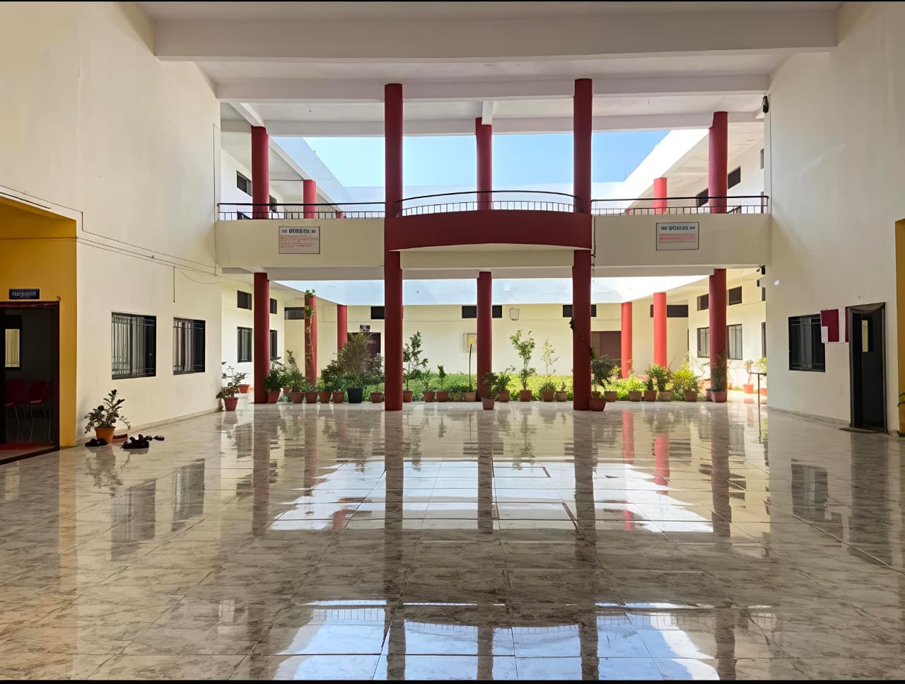 College Campus