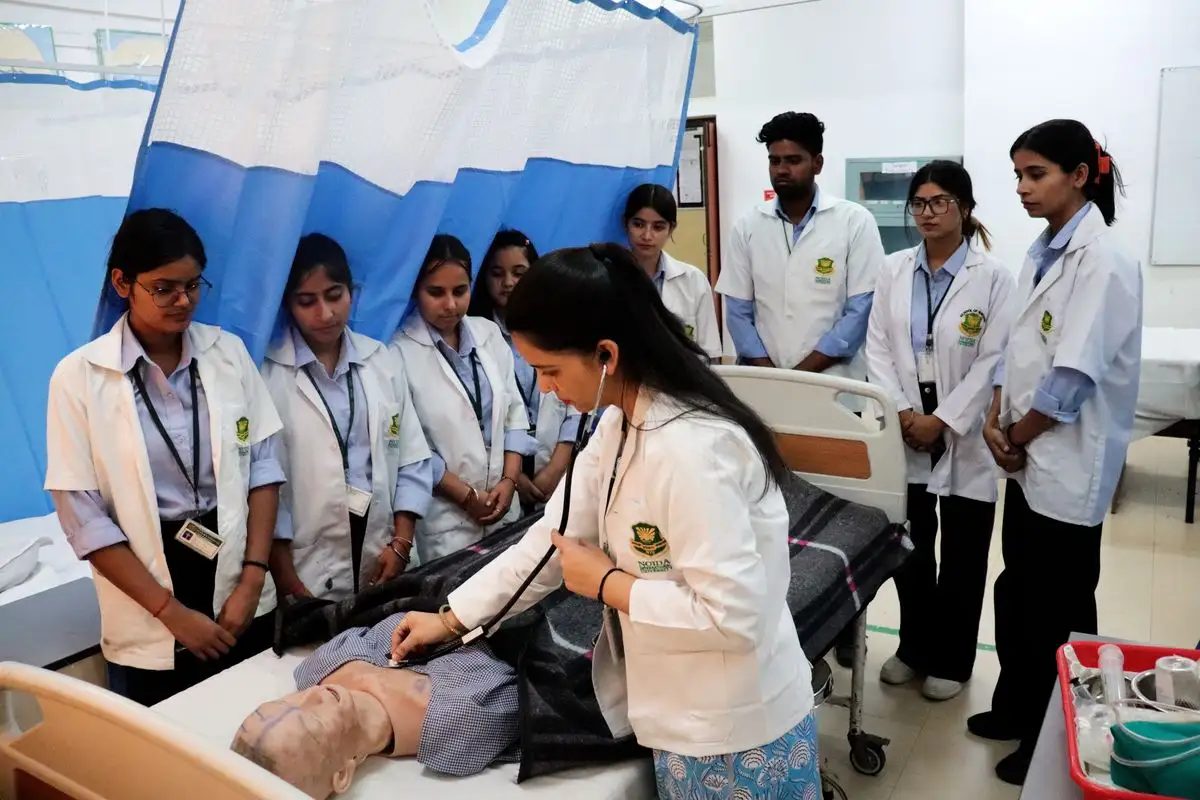 Nursing Laboratory